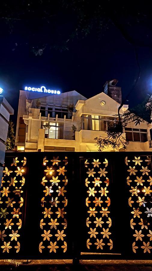 Bed and Breakfast Social House Addis Abeba Esterno foto