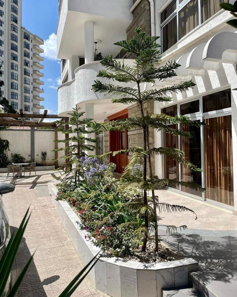 Bed and Breakfast Social House Addis Abeba Esterno foto