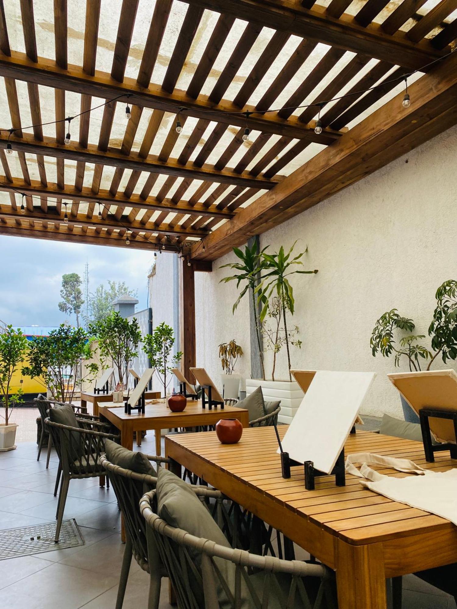 Bed and Breakfast Social House Addis Abeba Esterno foto