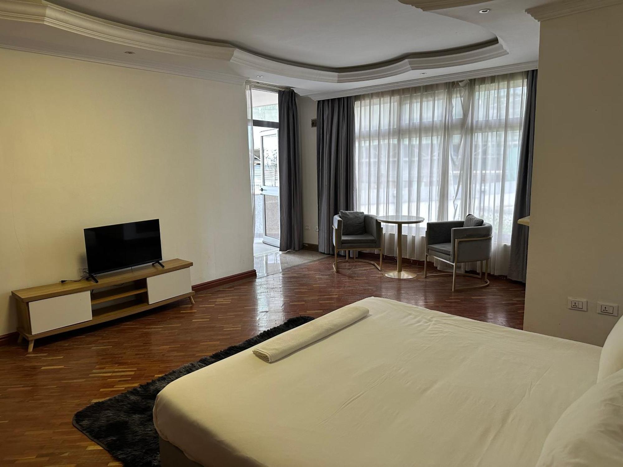 Bed and Breakfast Social House Addis Abeba Esterno foto